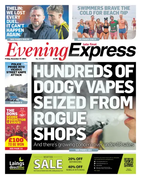 Evening Express