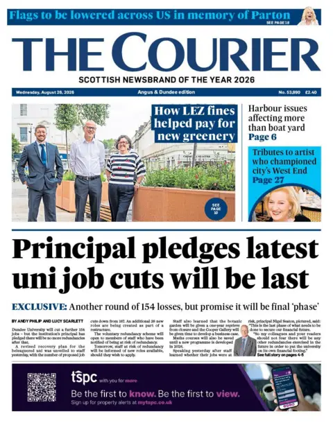 The Courier