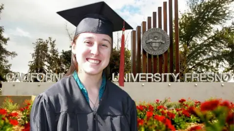 Fresno State University Kelsey Meadows