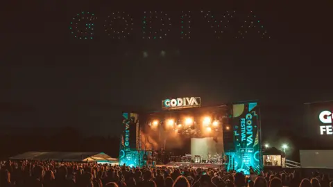 Coventry City Council's Godiva Festival 2024