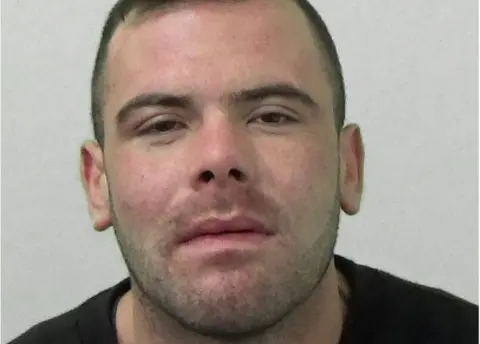 Northumbria Police Astin Martin O'Brien