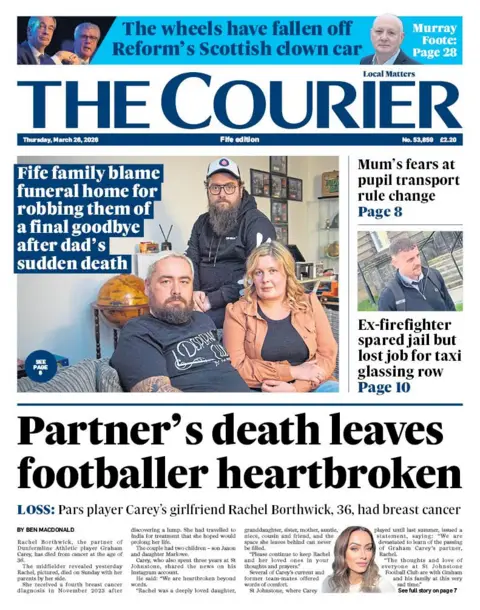 The Courier