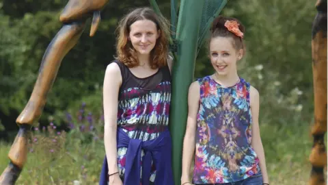 Family Handout Nina and Alice Gross