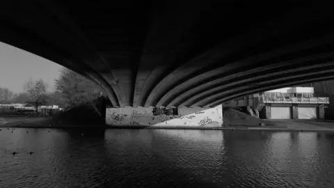 Sam Marler Donnington Bridge