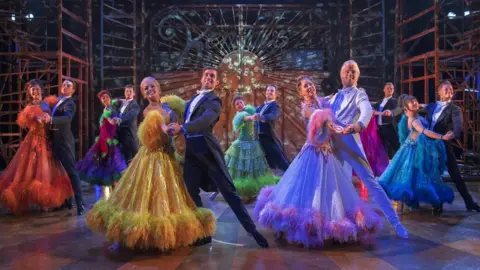 Alastair Muir Strictly Ballroom