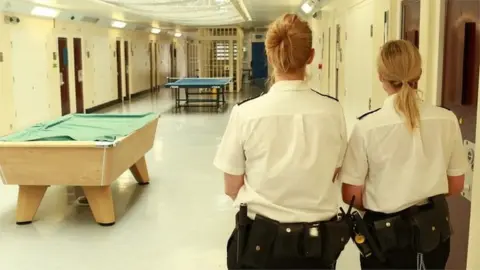 BBC Prison officers