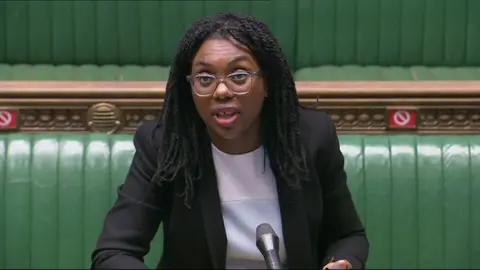 House of Commons Kemi Badenoch