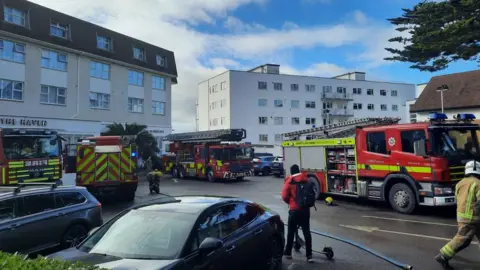 BBC The Haven Hotel, Sandbanks