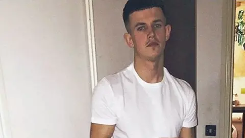 Family Photo Mark Anderson