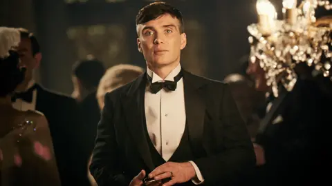 BBC Peaky Blinders