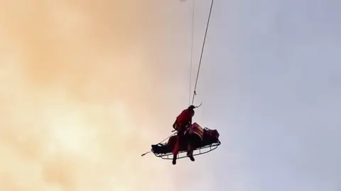 Aberdyfi Search and Rescue Aberdfyi Search and Rescue on Cader Idris