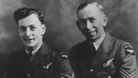 Family photo George Wilcox and Jackie Lane