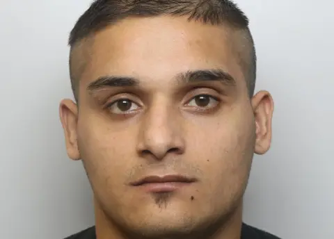 West Yorkshire Police Miroslav Cicak