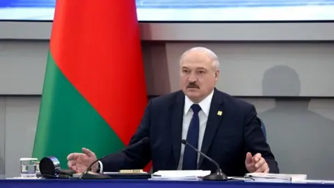 Reuters Alexander Lukashenko