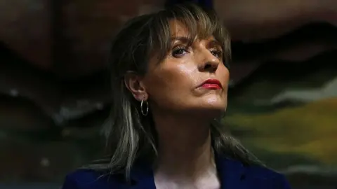 Getty Images Martina anderson