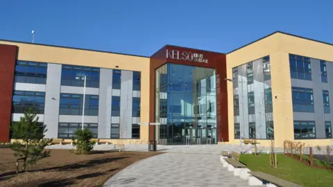 Scottish Borders Council Kelso High School