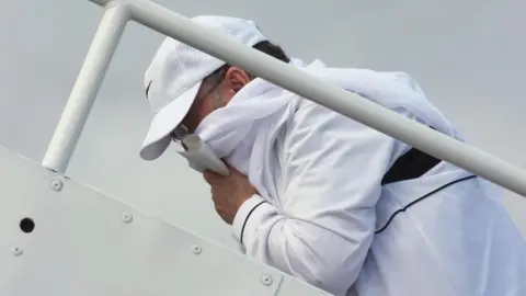 Getty Images Megrahi