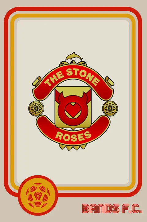 Bands FC The Stone Roses