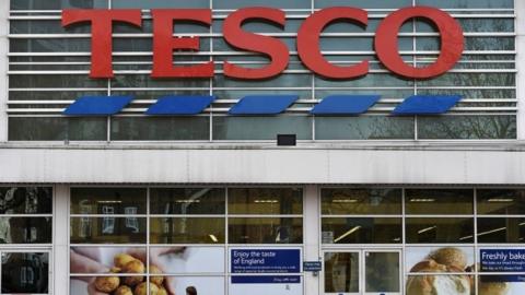 Tesco Fraud Trial Abandoned After Defendant's Heart Attack - BBC News