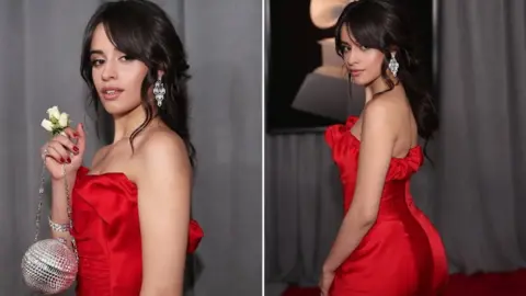 Getty Images Camila Cabello