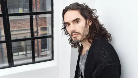 BBC Russell Brand