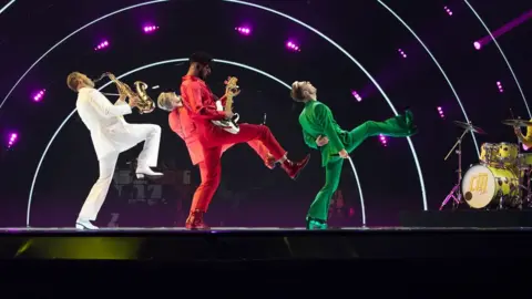 Corinne Cumming / ESC Citi Zeni