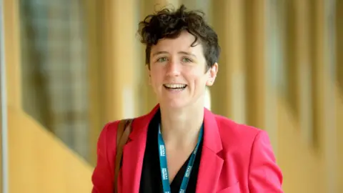 Getty Images Mairi Gougeon