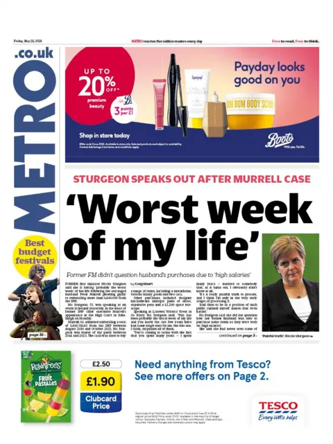 Metro