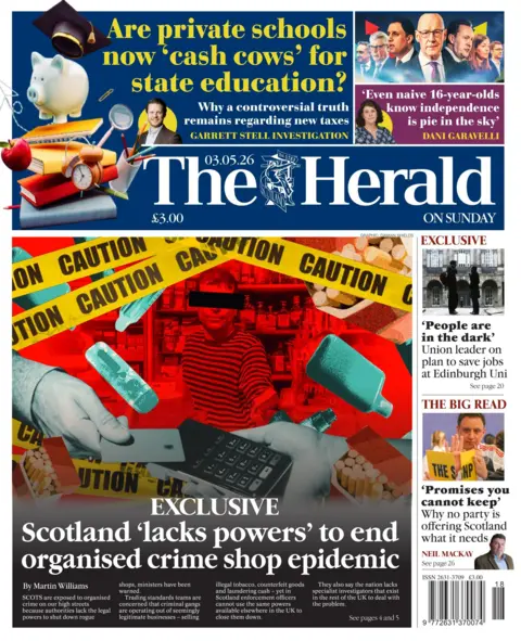 The Herald