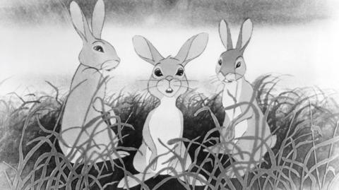 Still from Watership Down