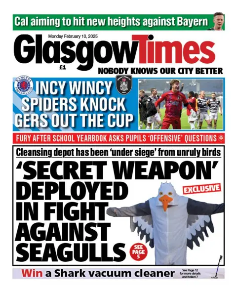 Glasgow Times