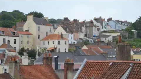 BBC Guernsey housing