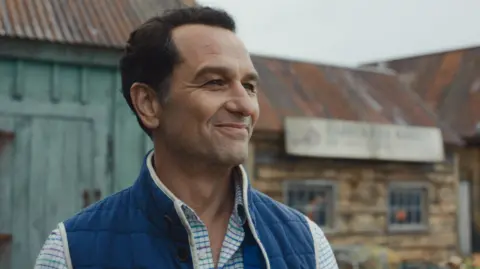 Apple TV Matthew Rhys in Widow's Bay
