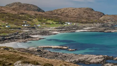 Getty Images Ardnamurchan