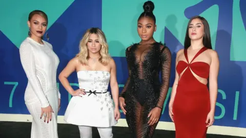 Getty Images Fifth Harmony