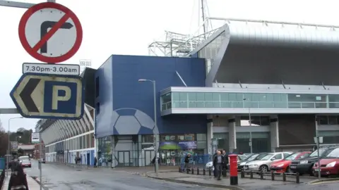 Portman Road stadium