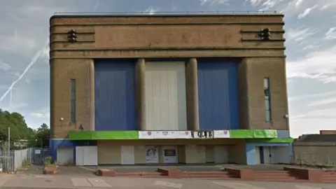 Google Dudley Hippodrome