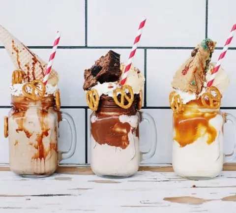 mikisparadise Freak shake