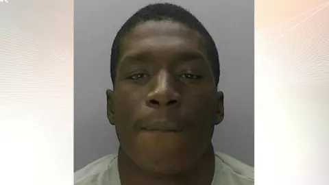 Northamptonshire Police Mustafa Lowe