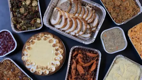 Medium Raw Images Liholiho Yacht Club feast for four