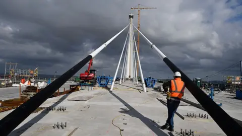 Getty Images The Forth Crossing