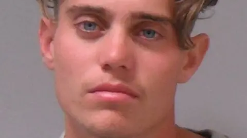 West Mercia Police Alex Hepburn police mugshot