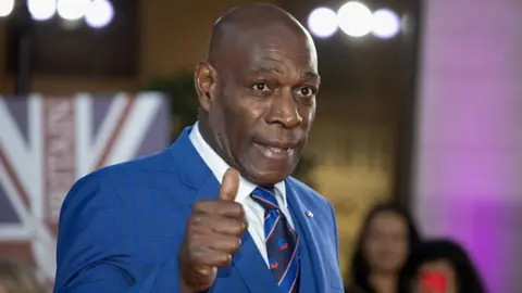 Frank Bruno