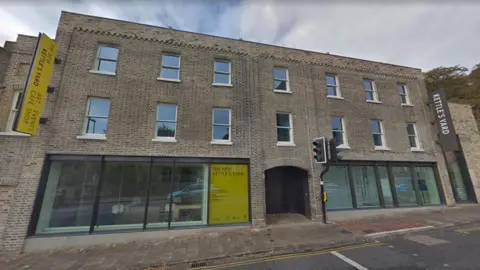 Google Kettle's Yard