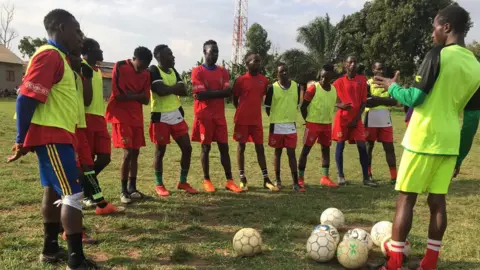 Wrexham Uganda FC Wrexham Uganda FC