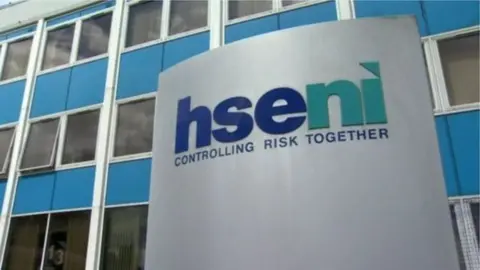 BBC HSENI has dealt with almost 500 complaints about companies over staff safety during the pandemic.