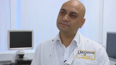 Dr Taranjit Singh Rai