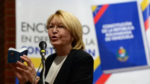 AFP/Getty Luisa Ortega