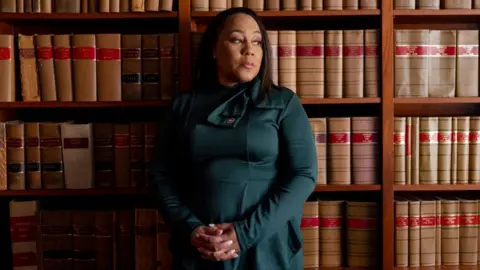 Getty Images Fulton County District Attorney Fani Willis