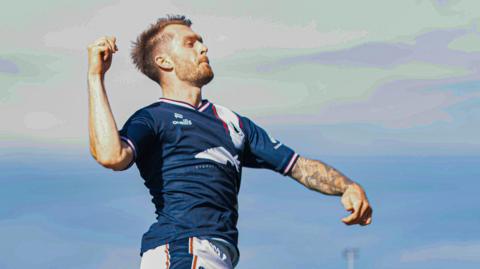 Falkirk Vs Partick Thistle: Scottish Championship - BBC Sport - BBC Sport